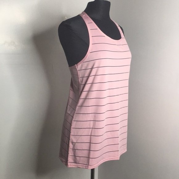 Crane pink silver Protection tank top - Picture 2 of 8